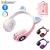 Bluetooth Wireless Headphones Cat Ear Glow Light Stereo Bass Helmets Children Gamer Girl Gifts PC Phone Gaming Headset