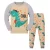 Boys Pajamas Set Long Toddler Pjs Little Kids Dinosaur Sleepwear