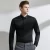 Four Seasons Men’s Plain Color Simple Long Sleeve Casual Suit Shirt Slim Fit Fashion Business Plus-Size Social Must-Have