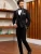 Men’s Wedding Suit Elegant Suits for Men Wedding Banquet Dress Green Fruit Collar 1 Button High Quality Luxury Men’s Suit Blazer