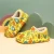 New Croc Winter Kids Cartoon Cute Clogs Warm Waterproof Non-slip Girl Home Indoors Slippers Boy Baby Parent-Child Garden Shoes