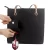 TY Oxford Cloth Wine Bag With Hidden Insulated Compartment Fashionable Casual Beach Tote Handbag For Women Outdoor Beaches